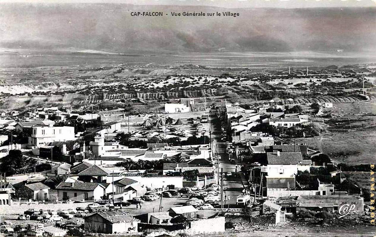 Cap Falcon - Vue Generale sur le Village.jpg